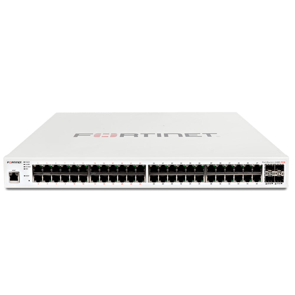 FortiSwitch-248E-POE FortiSwitch-248E-POE